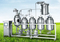 High-Effect Energy Saving Alcohol Deposition Machine