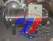 Stainless Steel Horizontal Electric Heating Autoclave Retort