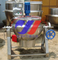 Gas Heating Layered Pot Can Tilting