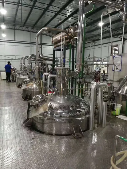 Extraction Tank