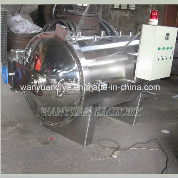 Sterilization Pot Autoclave Retort for Packing Food