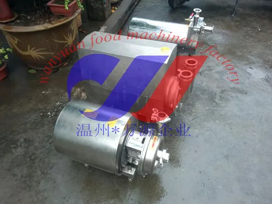 Various Types of Stainless Steel Pumps
