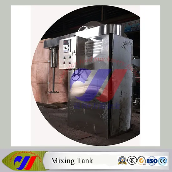 Hydraulic Lift High Speed Dispersing Mixer (stainless steel disperser)
