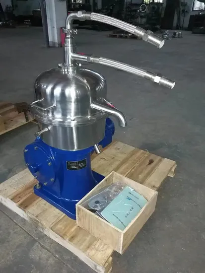 100L Centrifugal Milk Cream Separator