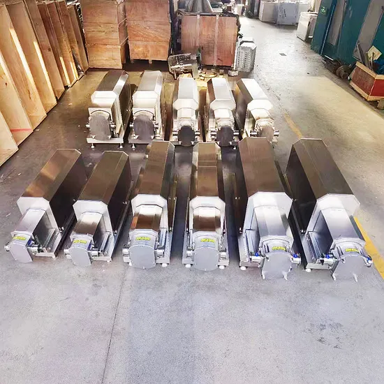 Stainless Steel Thick Slurry Delivery Pump Rotor Pump Cam Pump