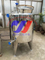 250L Single Layer Stainless Steel Storage Tank