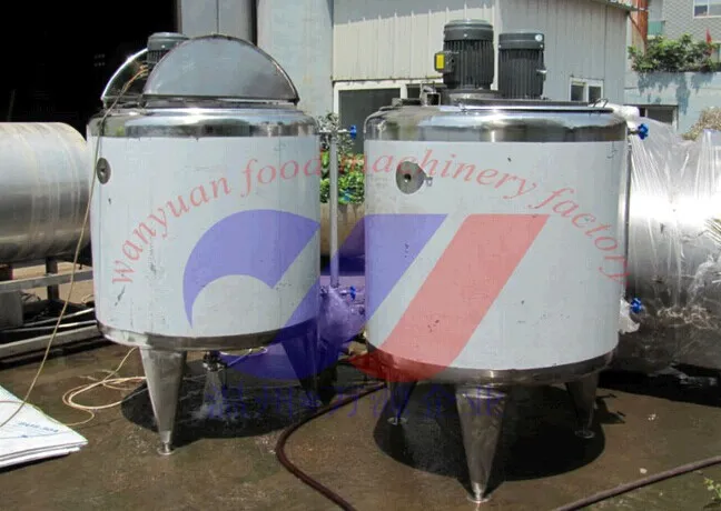 High Quality Stainless Steel Liquid High Shear Mixer