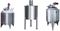 Fy Series Stainless Reactor for Food Paint Chemical Engineering