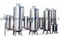 Auto-Control External Heating Tri-Effect Concentrator with Thermal Compressor