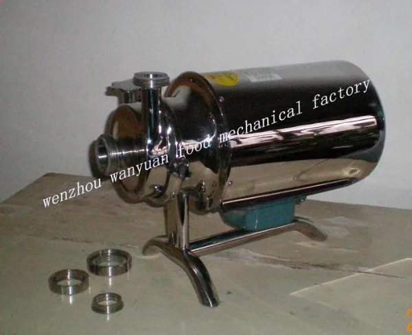 Sanitary Beverage Pump 3L/H Flow Rate Pump