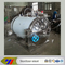 Stainless Steel Horizontal Electric Heating Autoclave Retort