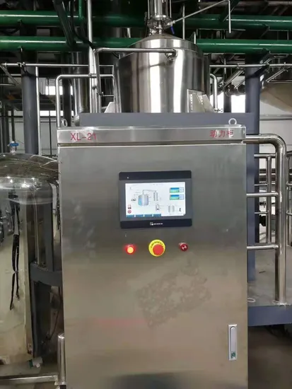 Extraction Tank