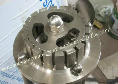 800L Hot Water Heating Cosmetic Emulsification Tank