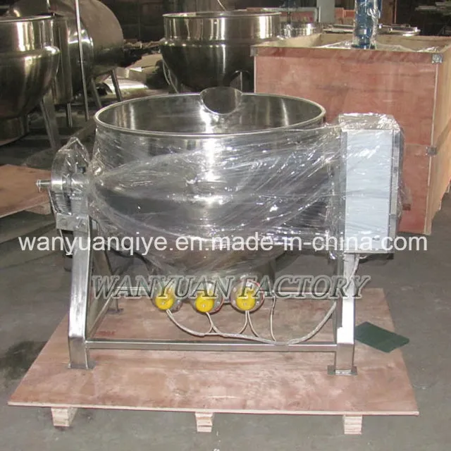 Electric Heating Cooking Kettle for Beverage