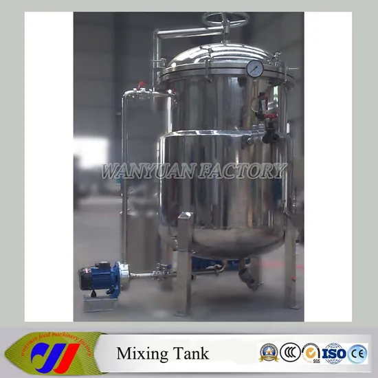 1000 Liters Vertical Stainless Steel Canned Retort Machine