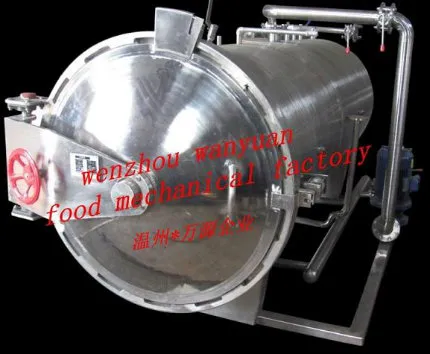 1000L Electruic Heating Autoclave (Retort)