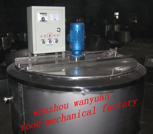 Juice Cooling and Heating Tank