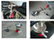 100L Centrifugal Milk Cream Separator