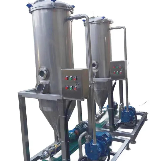 Vacuum Deaerator Vacuum Deaerator Advanced Vacuum Deaeration System