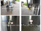 100L Open Type Stainless Steel Hot and Cold Cylinder