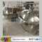 Plastic Food Packing Stainless Steel Sterilizer Autoclave Retort
