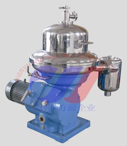 Milk Cream Centrifuge Separator Milk Clarifier