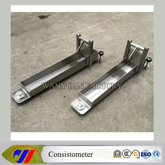 Flow Viscometer Consistometer