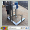 Hydraulic Lift High Speed Dispersing Mixer Mulsion Motor