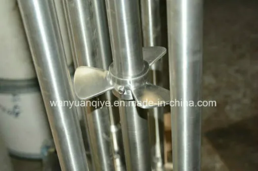 High Quality Stainless Steel Liquid High Shear Mixer
