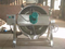 Stainless Electrical Heating Jacket Kettle for Food