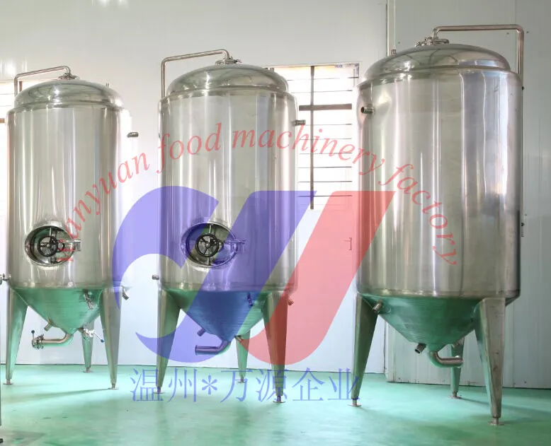 10bbl Biological Fermentation Tank