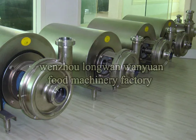 Sanitary Centrifugal Pump