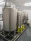 Milk Production Assembly Line Storage Tank