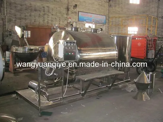Clean-in Chane Cleanning System