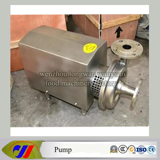 Water Pump, Beverage Pump, Self-Priming Pump
