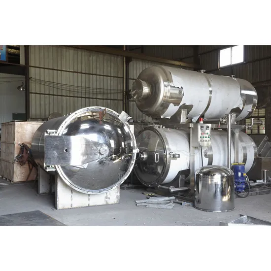 Horizontal Steam Heating Autoclave Sterilizer