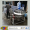Sesame Paste 300L Gas Heating Jacketed Cooking Pot