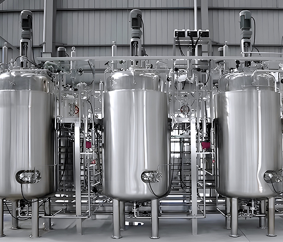 fermentation tank food and beverage equipment